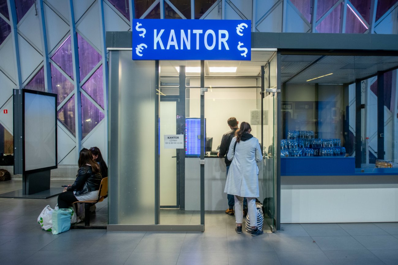 Kursy walut 17 lutego