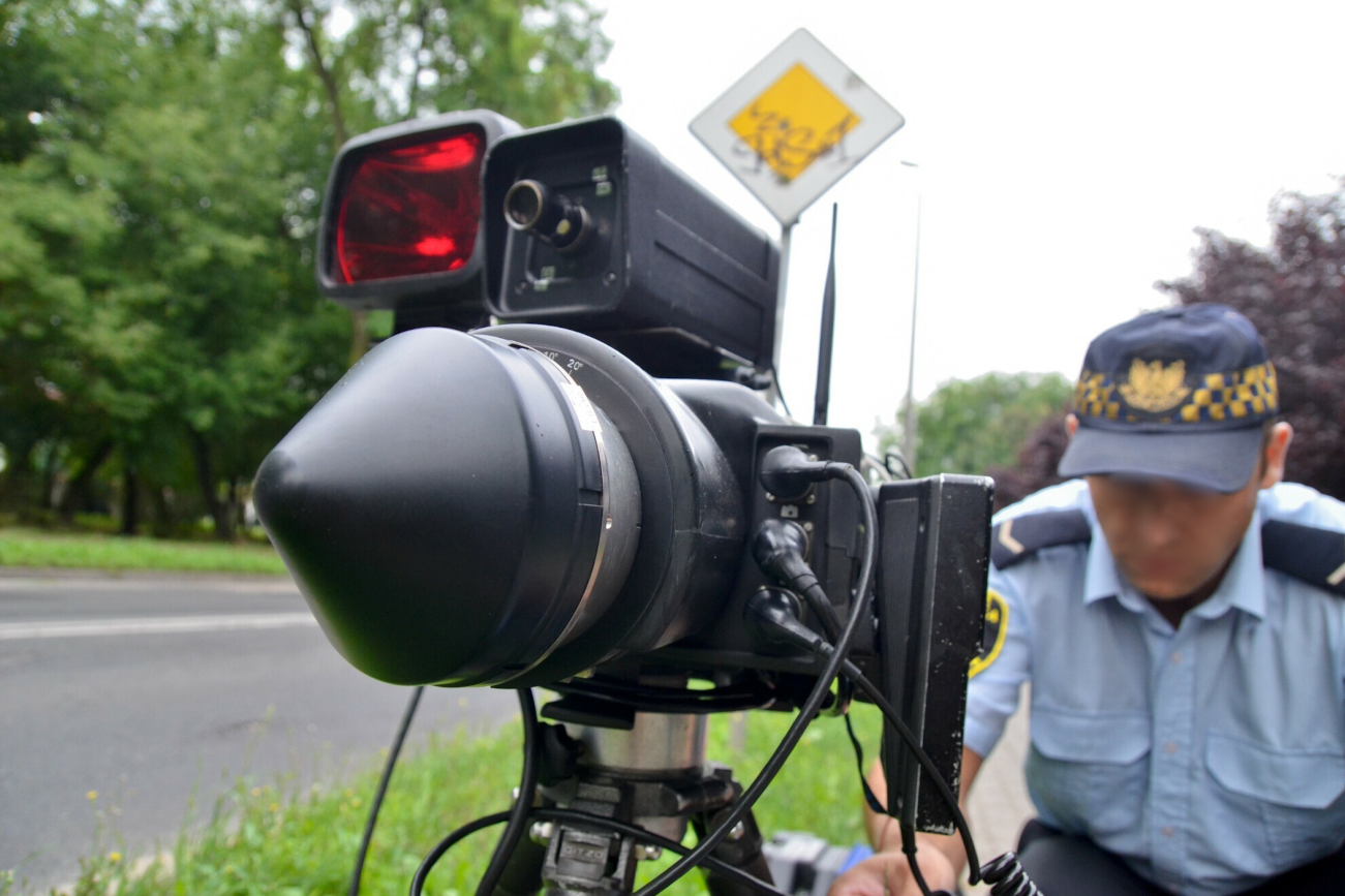 Fotoradary mogą wkrótce powrócić do straży miejskiej i gminnej