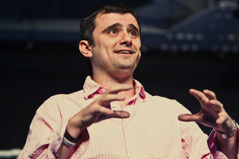 Gary Vaynerchuk.