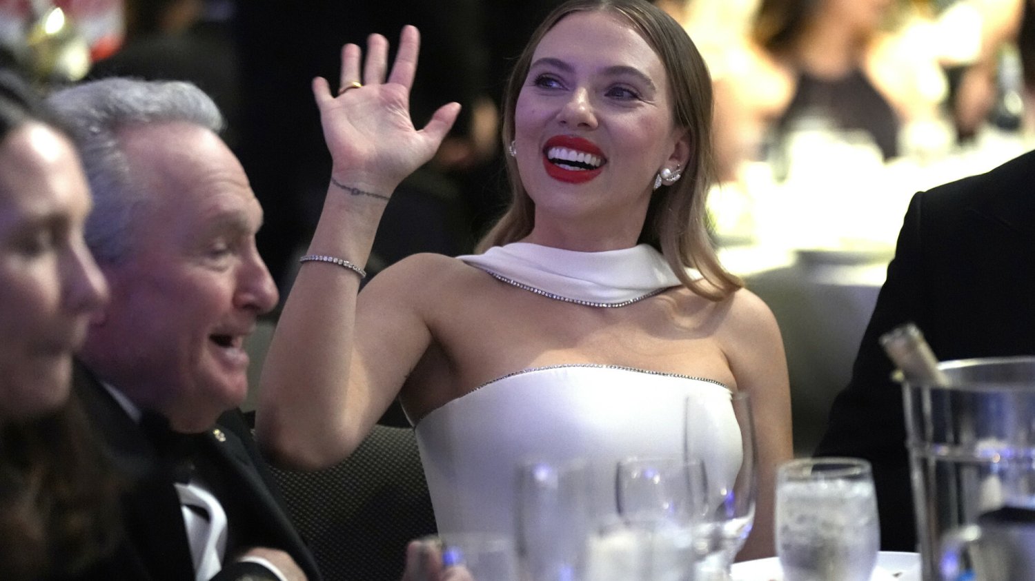 Scarlett Johansson