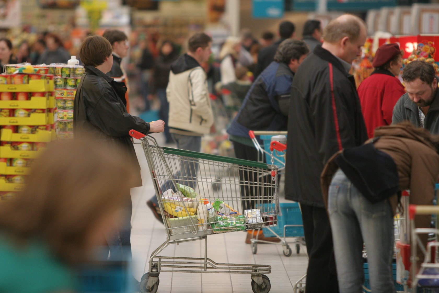 Podatek od marketów zaproponowany przez rząd PiS w 2015 r. trzeci rok z rzędu będzie odroczony.