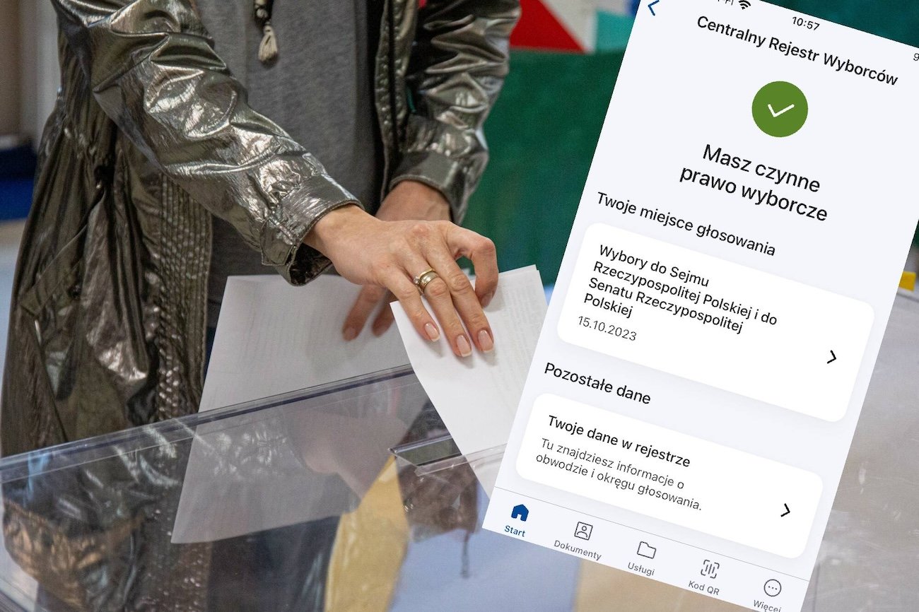 Aplikacja mObywatel może przydać się wyborcom. Doradzamy, jak z niej skorzystać.