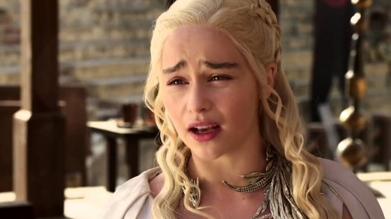 Emilia Clarke, odtwórczyni Daenerys Targaryen, jest bardzo popularna wśród męskiej publiczności serialu.
