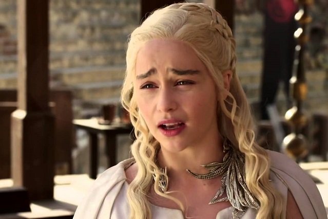 Emilia Clarke, odtwórczyni Daenerys Targaryen, jest bardzo popularna wśród męskiej publiczności serialu.