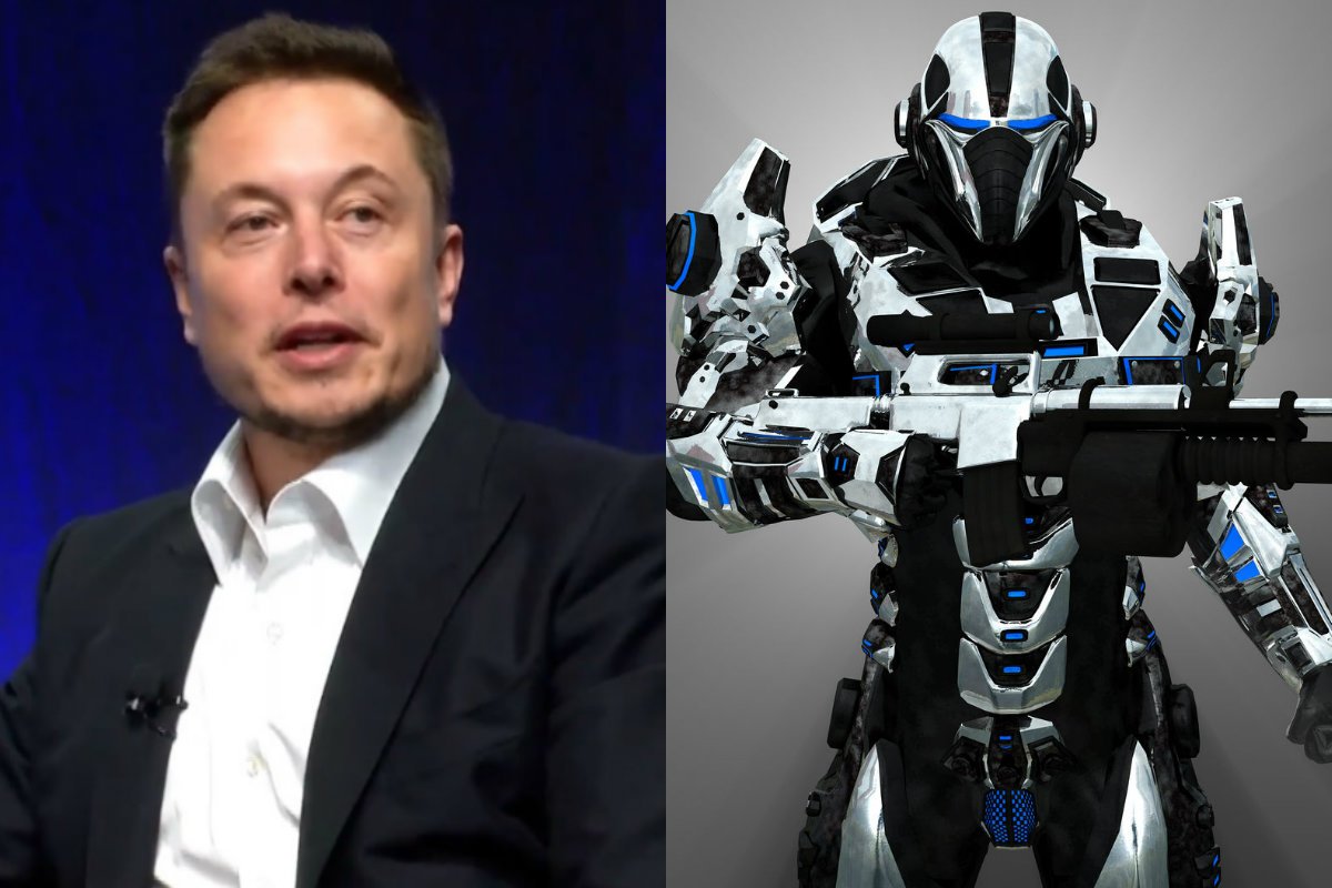 Elon Musk ostrzega przed sztuczną inteligencją