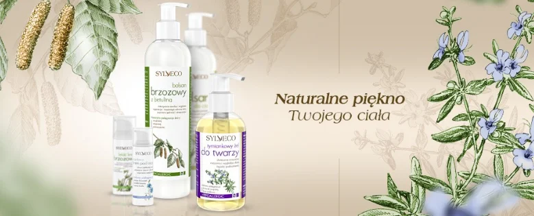 Firma Sylveco jako pierwsza na świecie wprowadziła do kosmetyków ekstrakt z brzozy