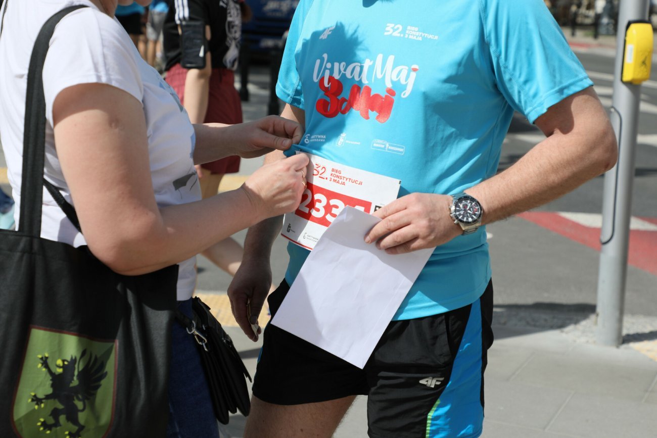 Fundacja "Maraton Warszawski" zrywa współpracę z 4F.