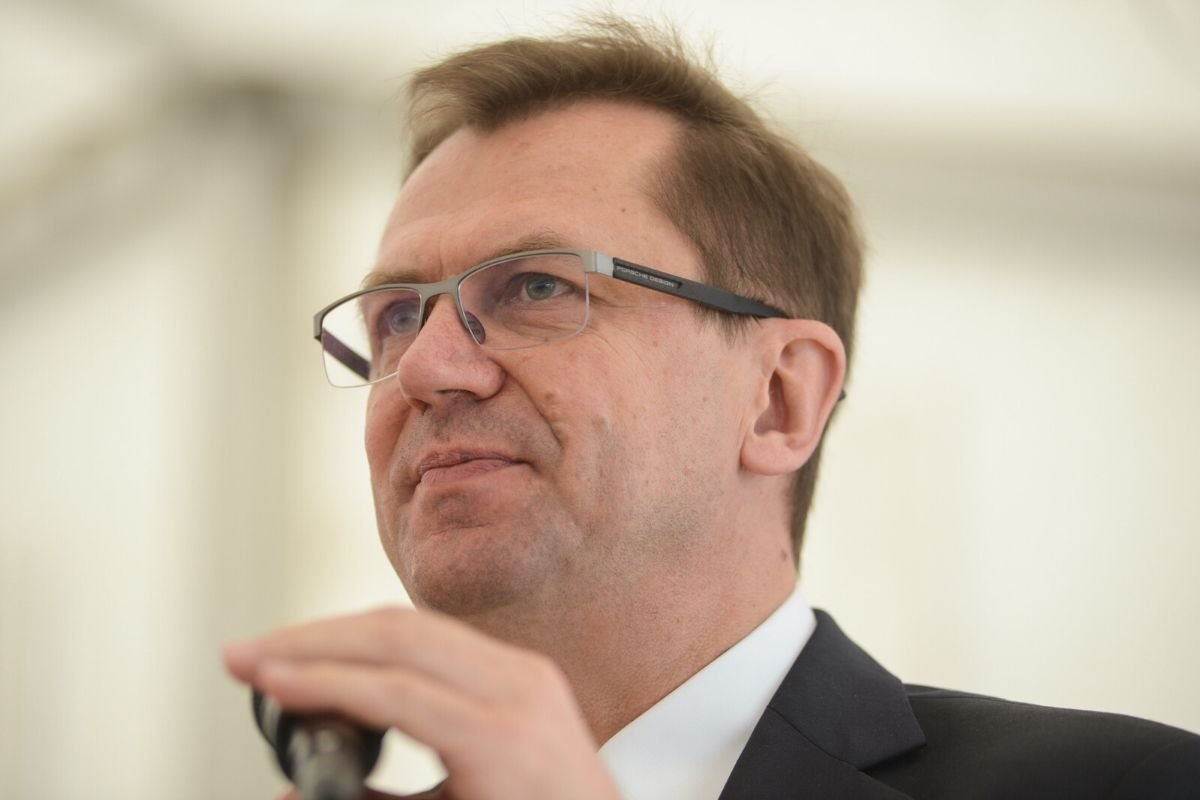 Mirosław Kowalik zrezygnował ze stanowiska prezesa Enei.