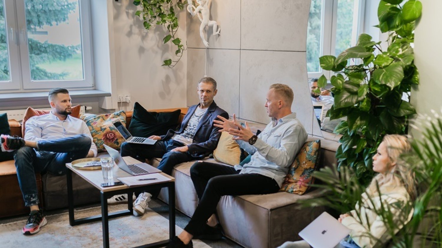 Polski startup chce, by eventy wirtualne pozwalały na prawdziwe doświadczanie - tak jak na tradycyjnych spotkaniach.