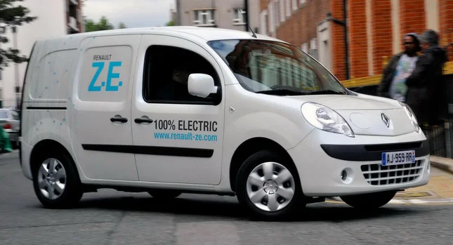 Renault Kangoo Z.E.