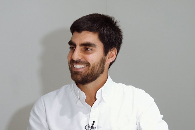 Joao Seabra, Global Product Marketing Manager w Sony Mobile.