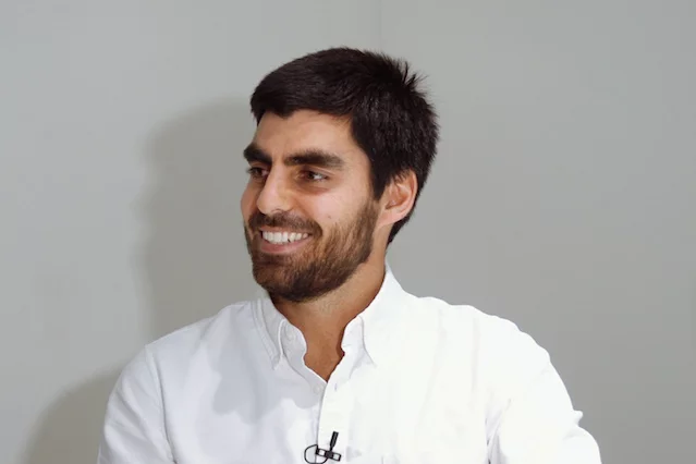 Joao Seabra, Global Product Marketing Manager w Sony Mobile.