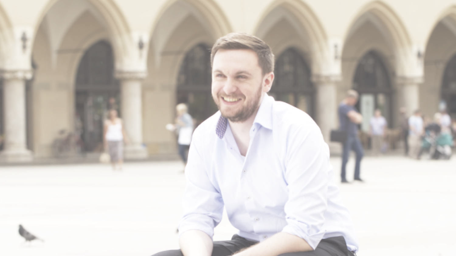 Współzałożyciel Brainly, Michał Borkowski