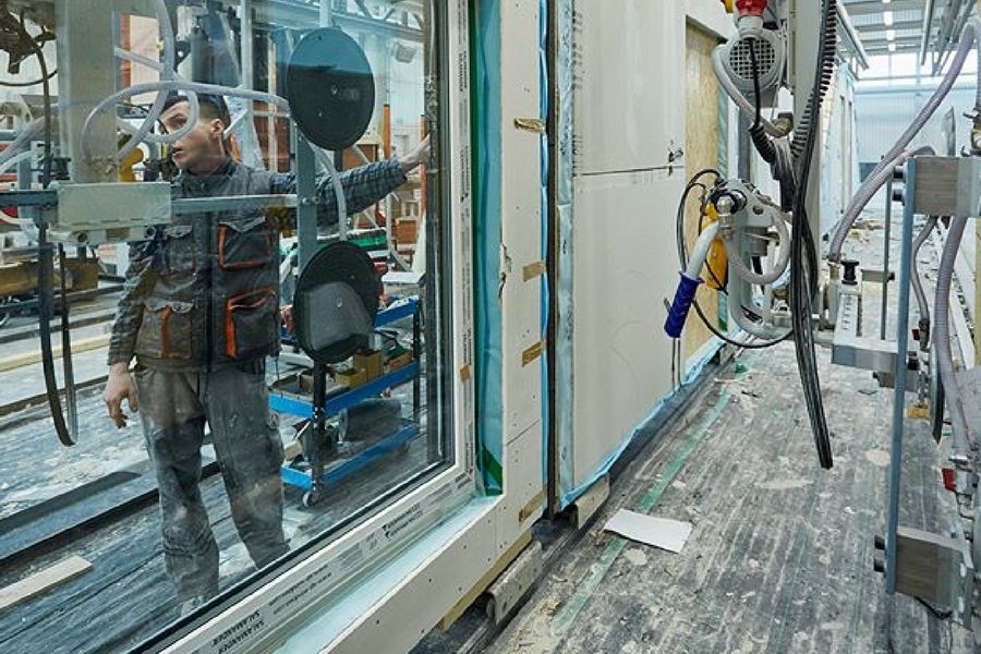 Firma chce w 2020 roku oddawać w ręce klientów 1900 domów rocznie.