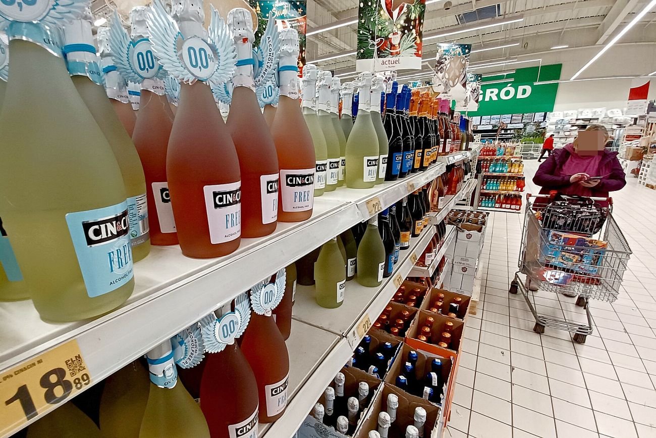 Sklepy w sylwestra będą otwarte krócej niż zwykle. Nie zwlekaj z zakupami