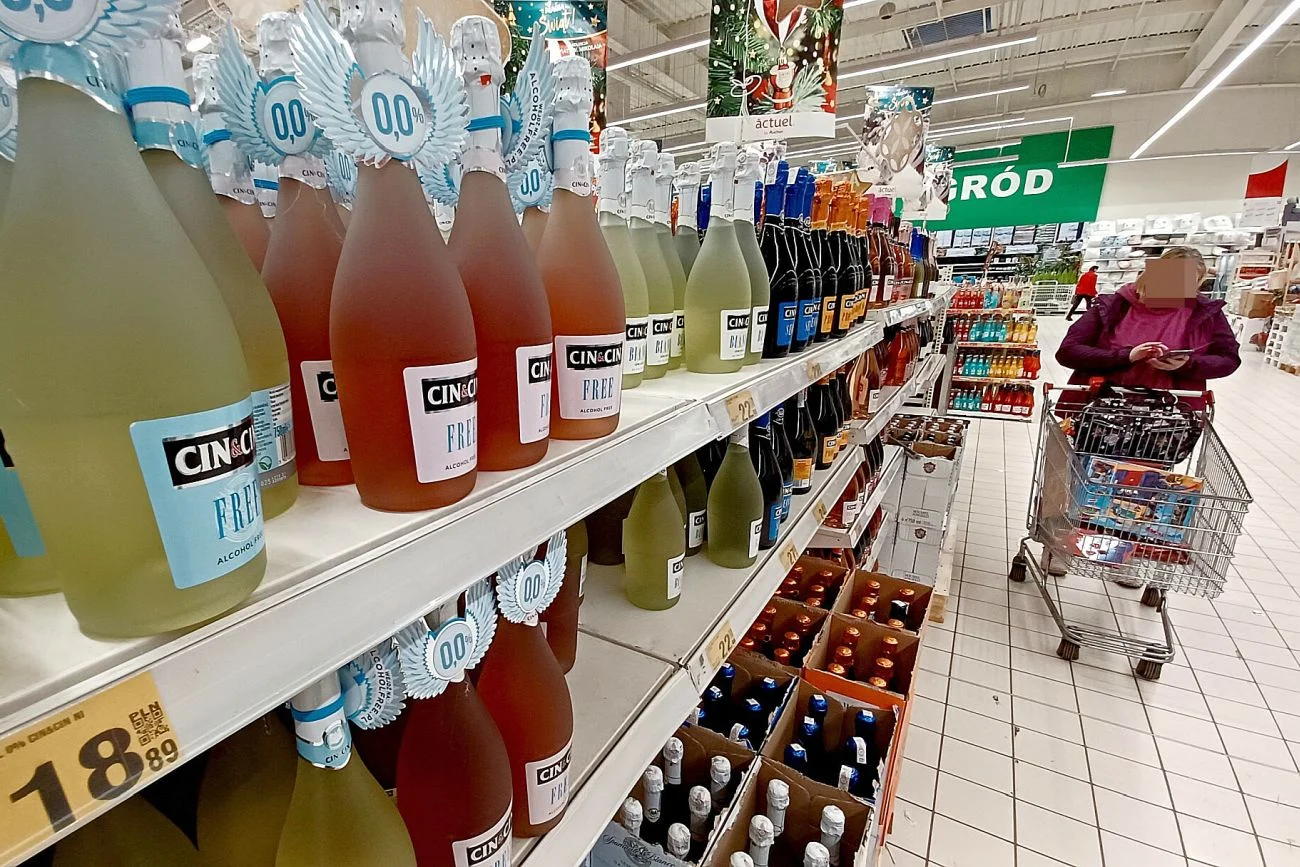 Sklepy w sylwestra będą otwarte krócej niż zwykle. Nie zwlekaj z zakupami