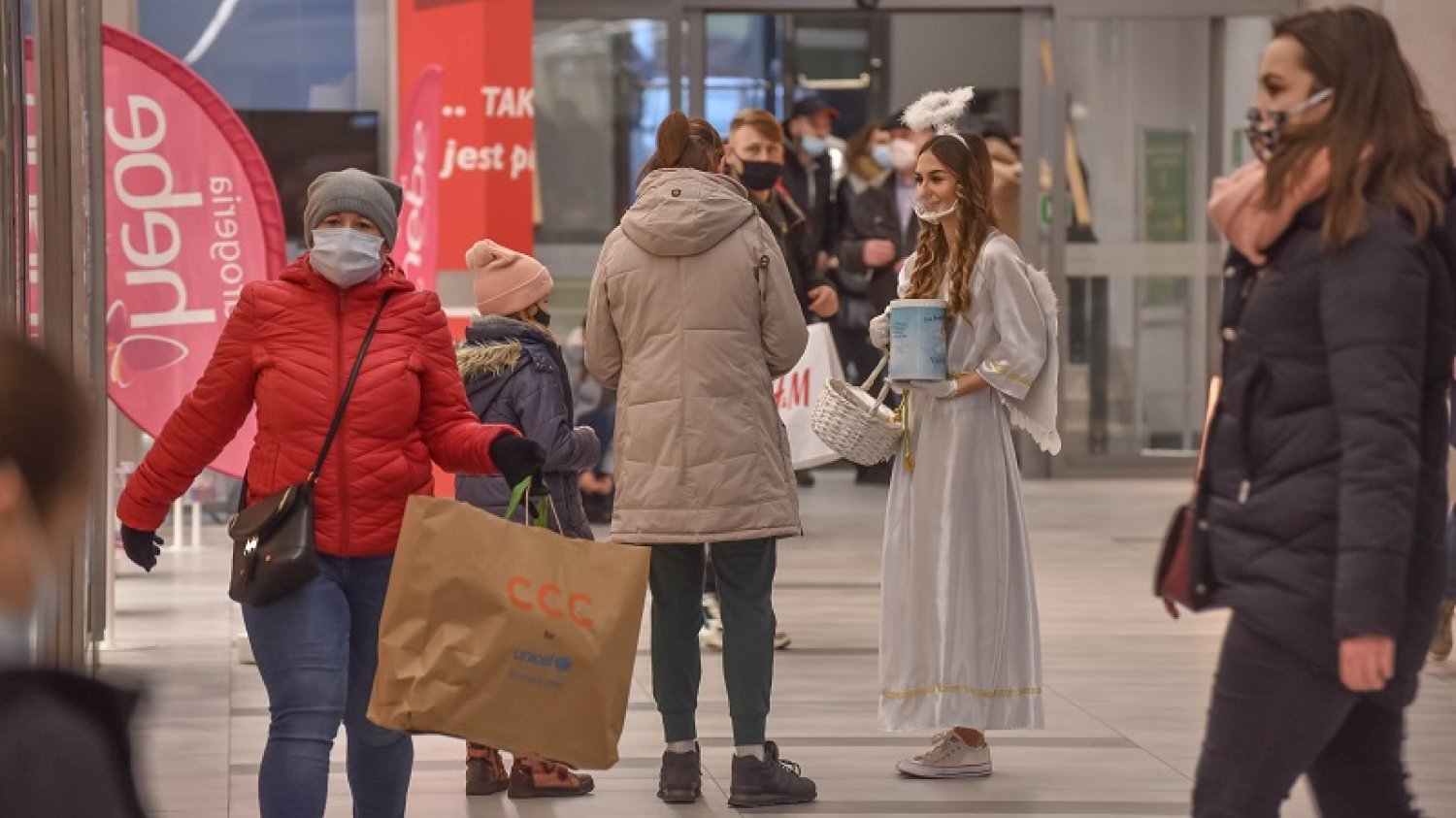 Różnice cen w sklepach są bardzo duże.