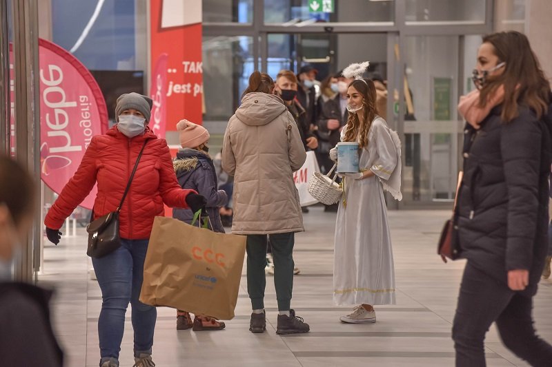 Różnice cen w sklepach są bardzo duże.