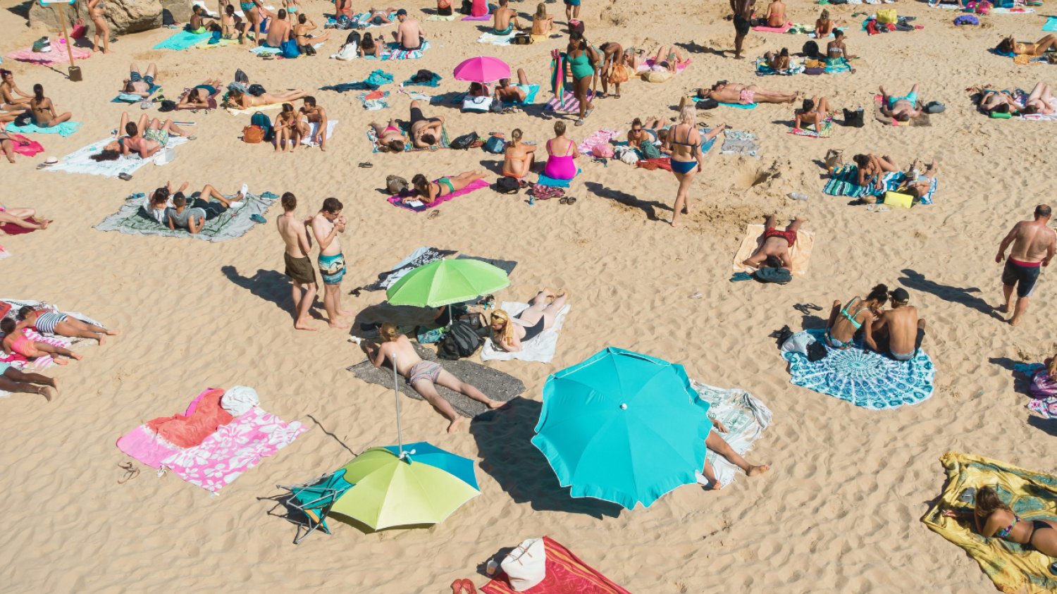 25 proc. Polaków nie pojedzie na wakacje. Nie chodzi tylko o wysokość wypłaty Co czwartego Polaka nie stać na tygodniowe wakacje. Nie chodzi tylko o wysokość wypłaty