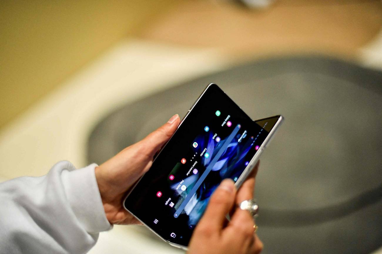 Będzie nowy tani składany smartfon od Samsunga.