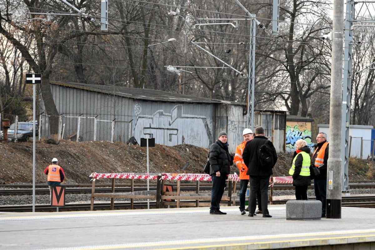 Remont linii kolejowej ma zakończyć się w 2021 roku