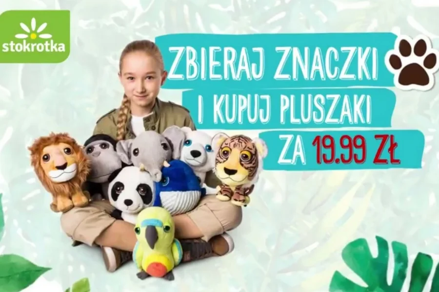 Podróżniczka jest twarzą nowej kampanii sieci Stokrotka.