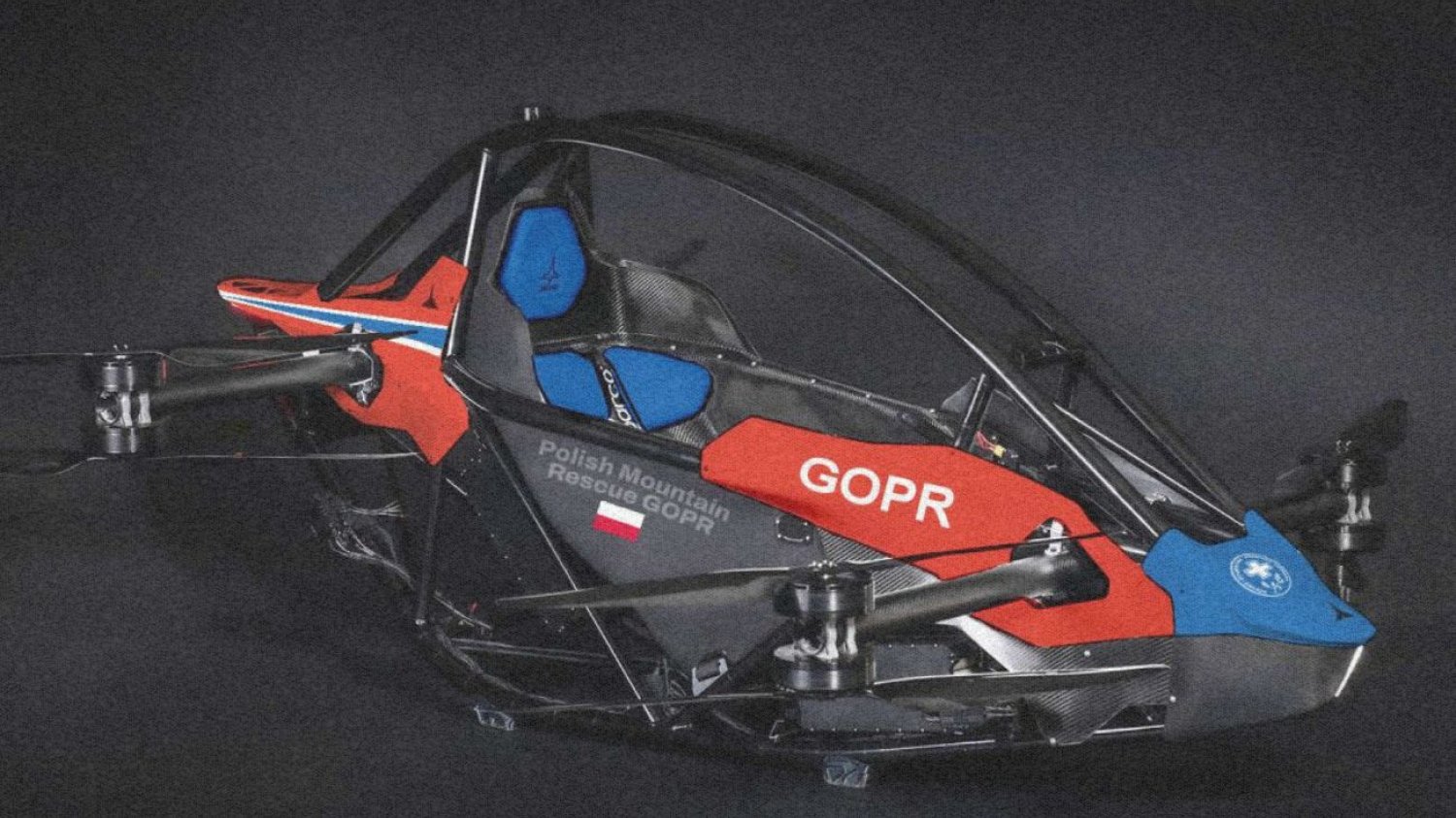 Jetson ONE GOPR-u.