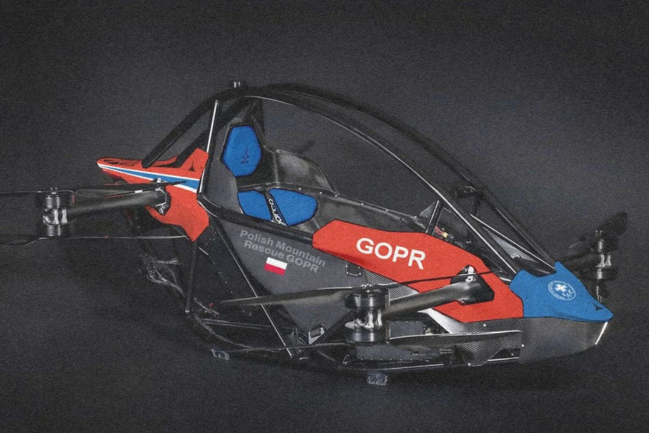 Jetson ONE GOPR-u.