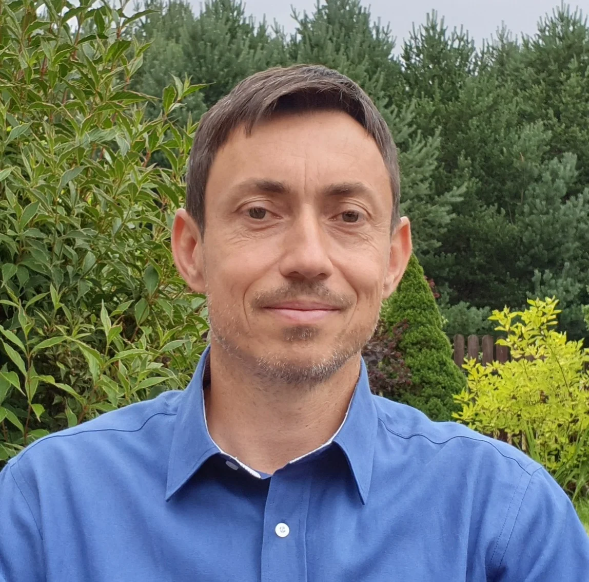 Krzysztof Paszek, współzałożyciel Bioseco.