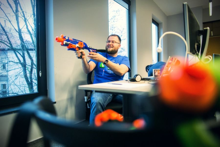 W ZnanyLekarz.pl można dostrzec dużo z turkusowego paradygmatu zarządzania.