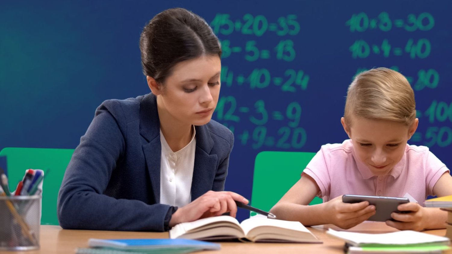 Korepetycji jest coraz więcej i ceny również dostosowują się do potrzeb rynku.