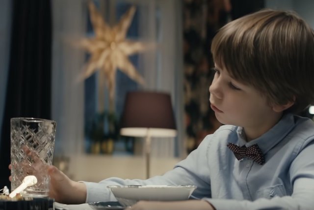 Ikea pokazała swój spot świąteczny na Święta Bożego Narodzenia w 2018 roku