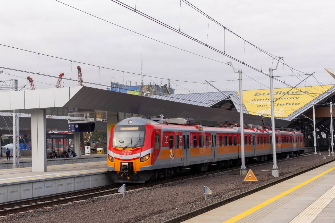 Kolejne strajki na kolei.