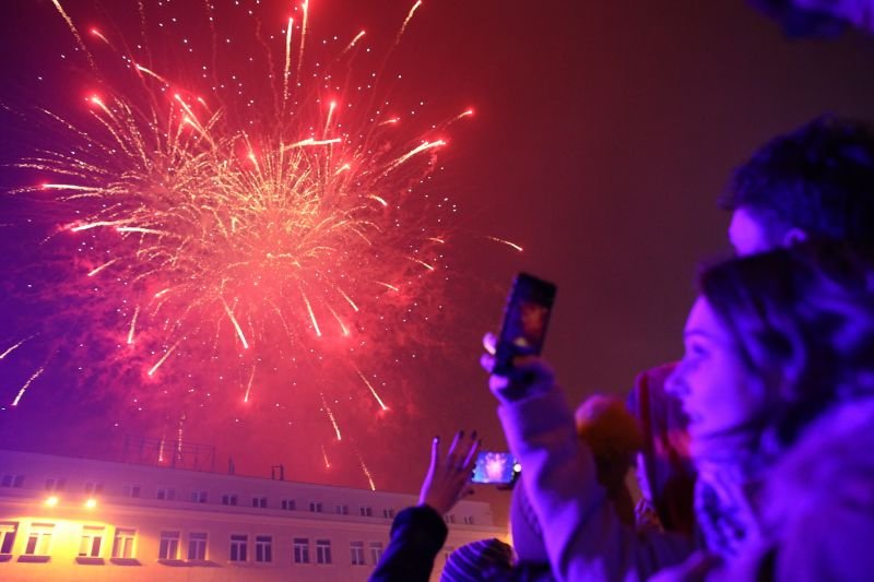 Może nie w centrum miasta, ale wyjść w okolice wokół domu będzie można.