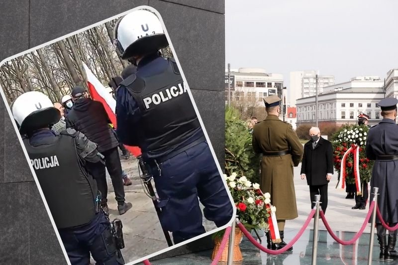 W sobotę przypada 11. rocznica katastrofy smoleńskiej. W Warszawie trwają uroczystości i Strajk Przedsiębiorców.