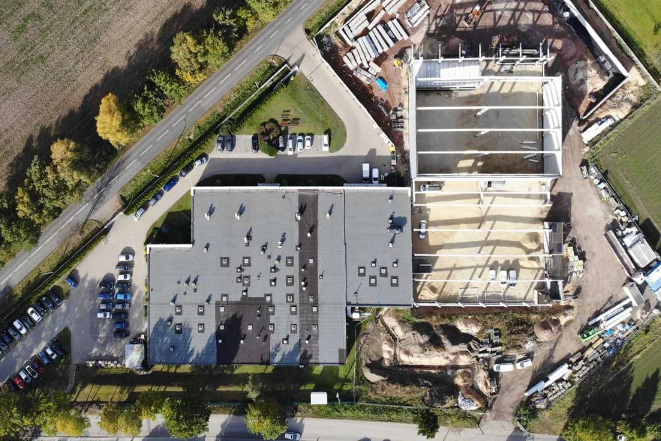 Fabryka pamięci Goodram (Wilk Elektronik)