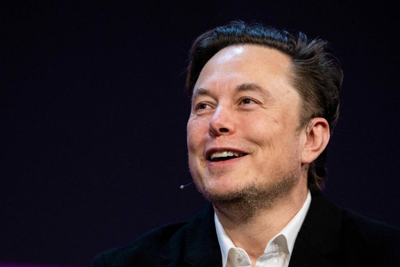 Założyciel Tesli i SpaceX Elon Musk