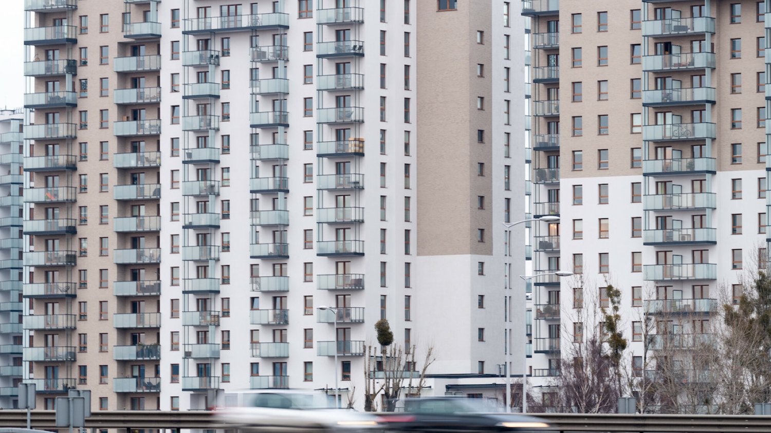 Oprocentowanie części kredytów hipotecznych może przebić 7 proc.