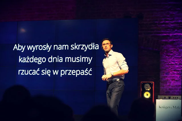 "Smartfony pojawiły się w naszej firmie, bo takie było zapotrzebowanie, a rynek nie znosi próżni. To wymagający sektor, ale bardzo opłacalny – nawet mały udział może zapewnić dobre dochody" – Michał Leszek, Kruger&Matz