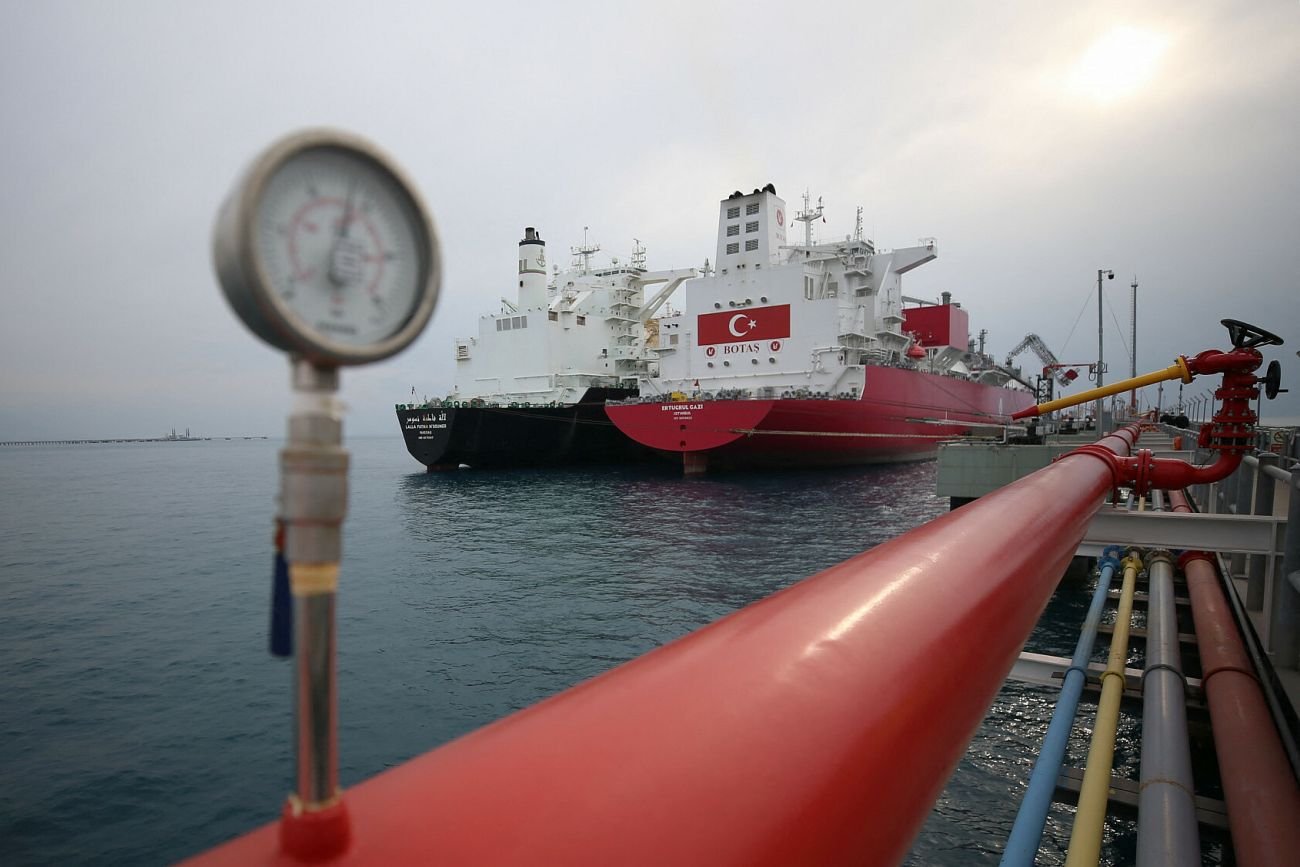 Chiny czają się na zniżki na rosyjski gaz - donosi Bloomberg