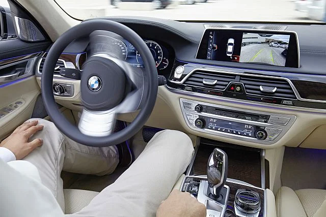 BMW 750 Li