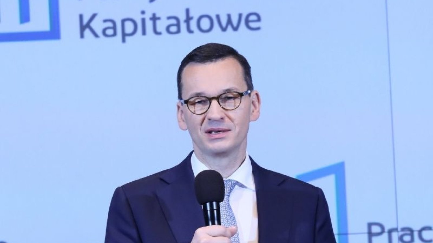 W promocję PPK zaangażowany był premier Mateusz Morawiecki.