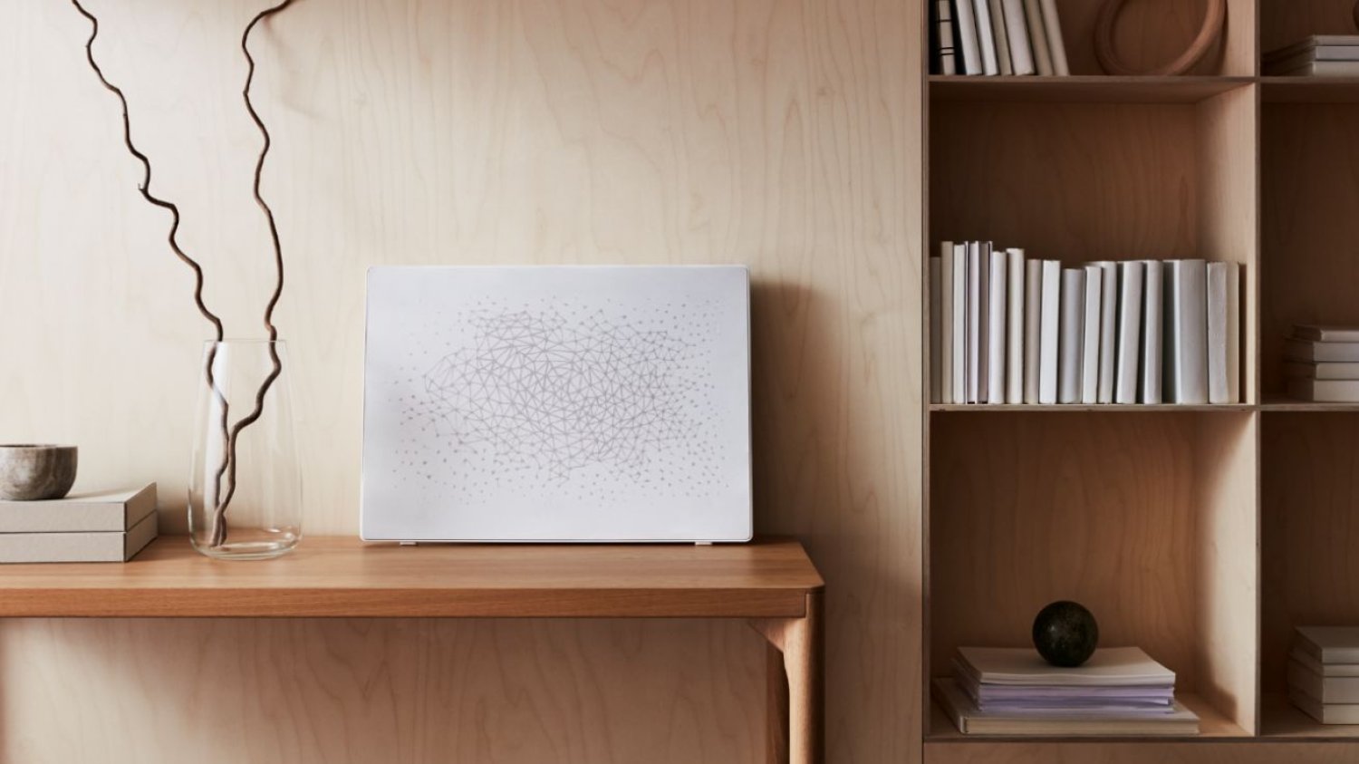Muzyka dla uszu. Sztuka dla oczu. Nowość od IKEA i Sonos.