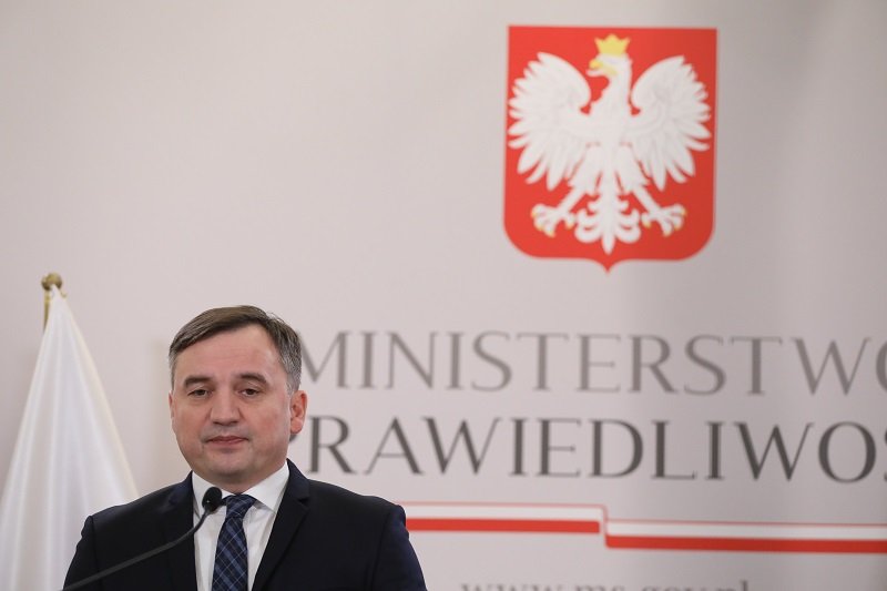 Reprezentantem Zbigniewa Ziobry ma być mecenas Maciej Zaborowski, adwokat m.in. Daniela Obajtka.