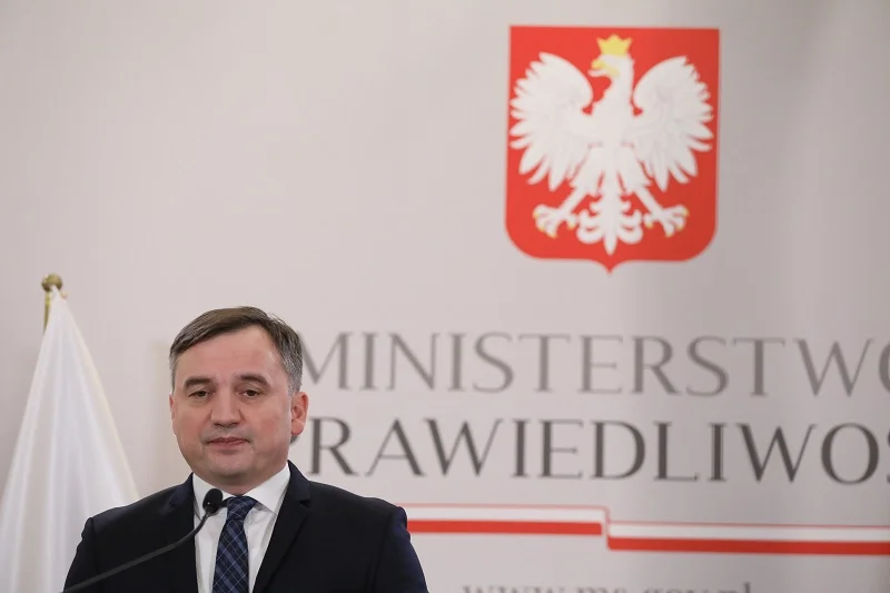 Reprezentantem Zbigniewa Ziobry ma być mecenas Maciej Zaborowski, adwokat m.in. Daniela Obajtka.