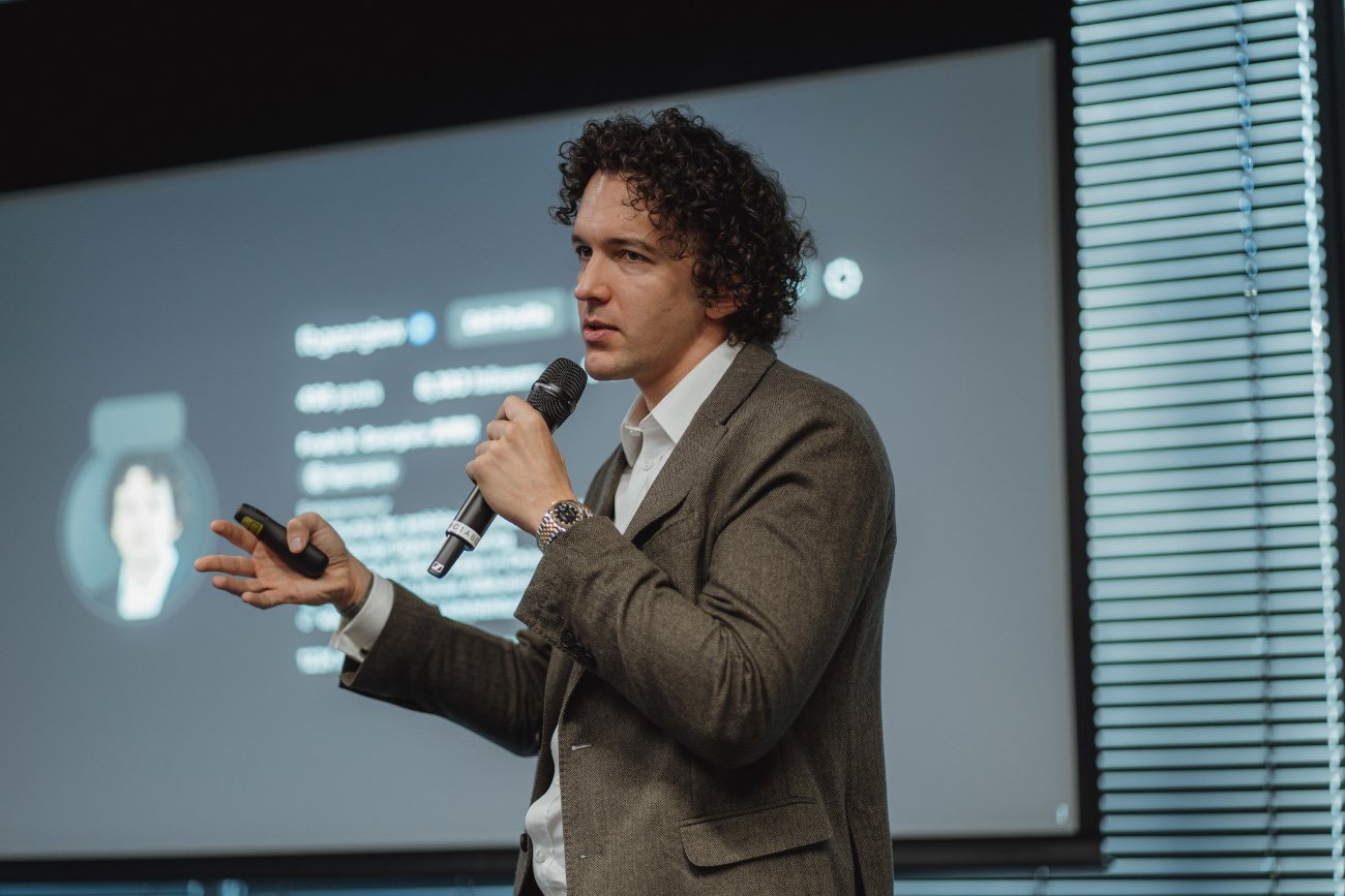 Warszawa, 18 października 2024 - XXII Ventures, innowacyjny holding w branży marketingu i technologii, zorganizował swoje Doroczne Spotkanie klientów pod hasłem "Experience The Future".