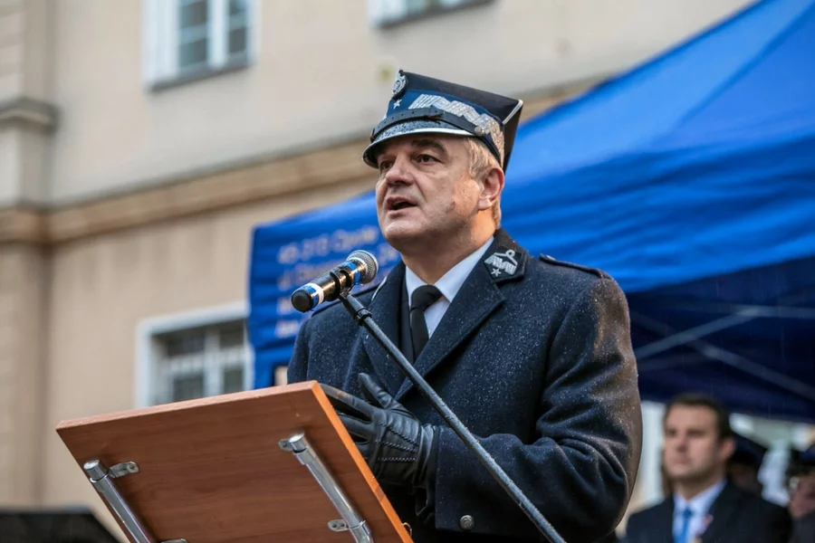 Były premier i szef zarządu OSP, Waldemar Pawlak (PSL).