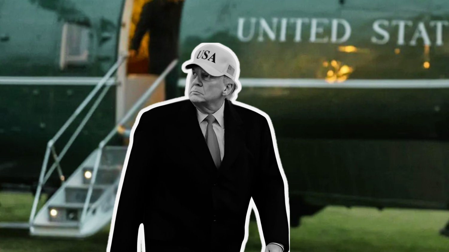 Bojkot produktów z USA. Sprawdzamy, co dałaby wojna ketchupowa nad Wisłą prezydent USA Donald Trump