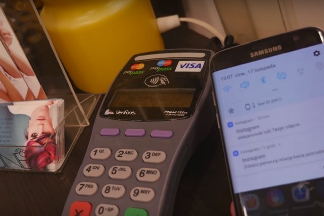 Samsung Pay działa w Polsce już od dawna. Apple dopiero sie przymierza