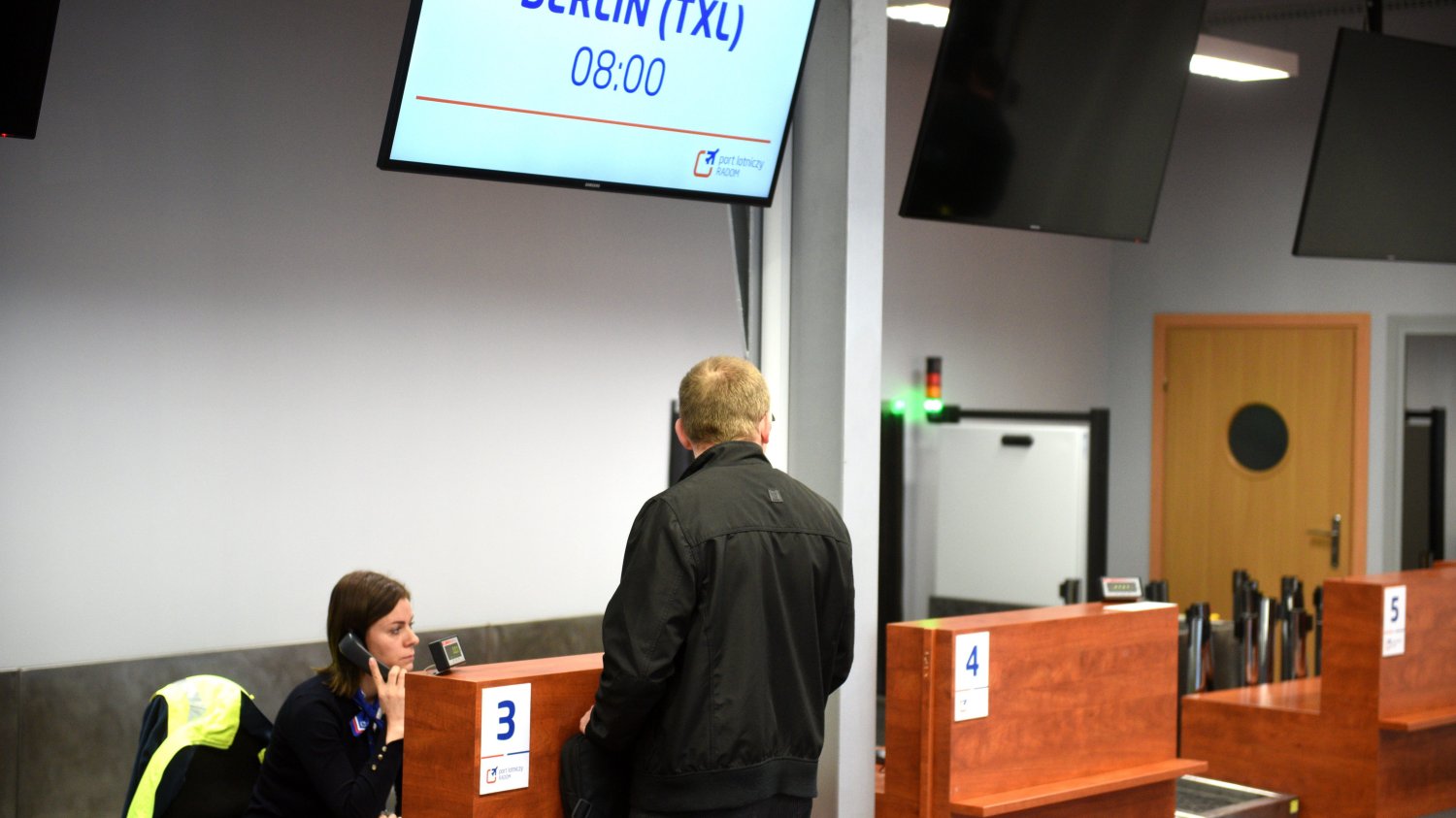 Ostatni rejsowy samolot odleciał z Radomia w 2017 roku.